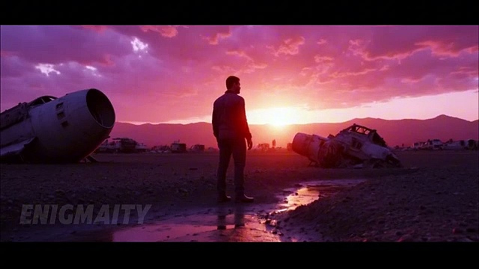 Buck Rogers- Rebirth in the 25th Century (2025) - First Teaser Trailer -  Starring Chris