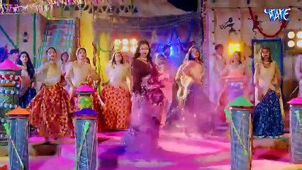 #Video | लहंगवा रंगब | Power Star #Pawan Singh | Lahangwa Rangab | New #Bhojpuri Holi Song 2025