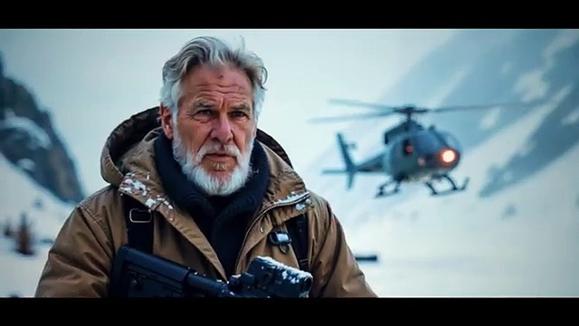 The Fugitive 2 - Teaser Trailer (2025) - Harrison Ford Returns