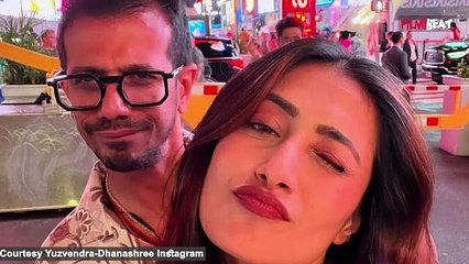 Yuzvendra -Dhanashree Divorce: Chahal का Video हो रहा Viral, धनश्री को लेकर ये क्या बोले? FilmiBeat