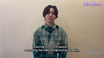 Fire Force - Trailer Temporada 3