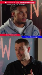 Au Coeur des Rouches le Mag : l'interview d'Ilay Camara