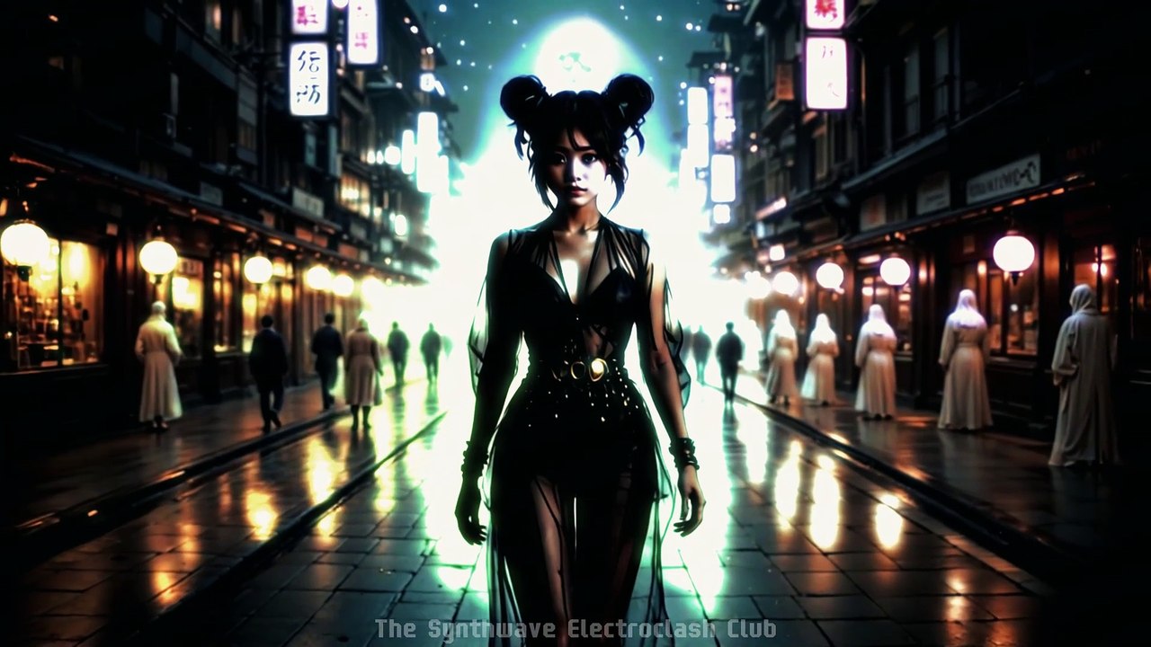 Glowhax - Seven Winds (Indie Shoegaze | Official MV)