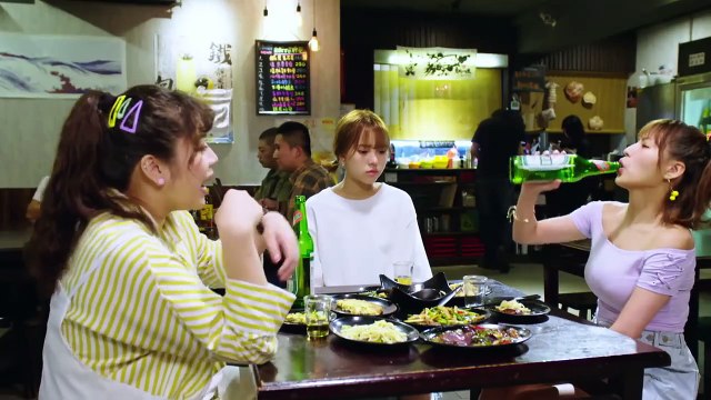 ラブon LIVE！～キミに夢中～ 第10話 ユエンラーの立腹？