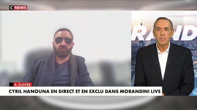 Cyril Hanouna : «La colère est passée, on est désormais tournés vers l’avenir»
