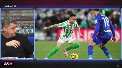 ¿Por qué se le ha perdonado la roja a Antony y no a Bellingham?