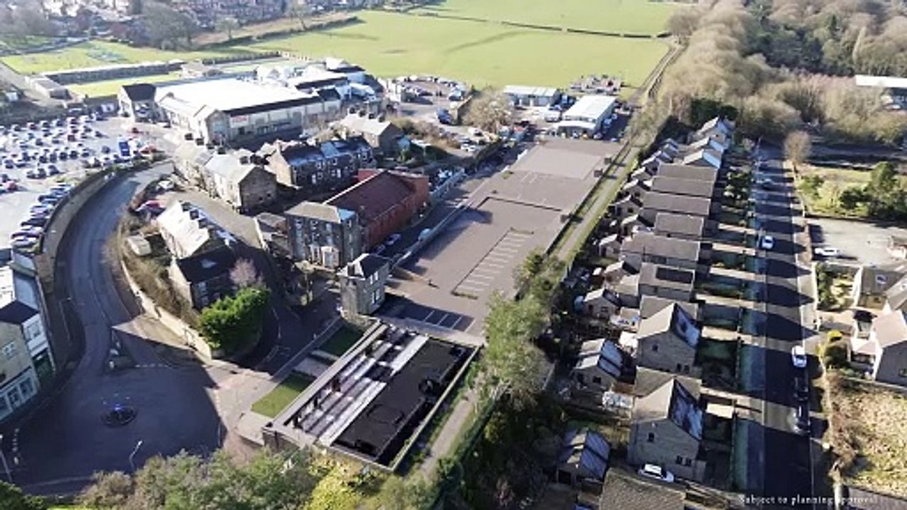 Fairbank Investments submits landmark planning application for transformative development in Penistone