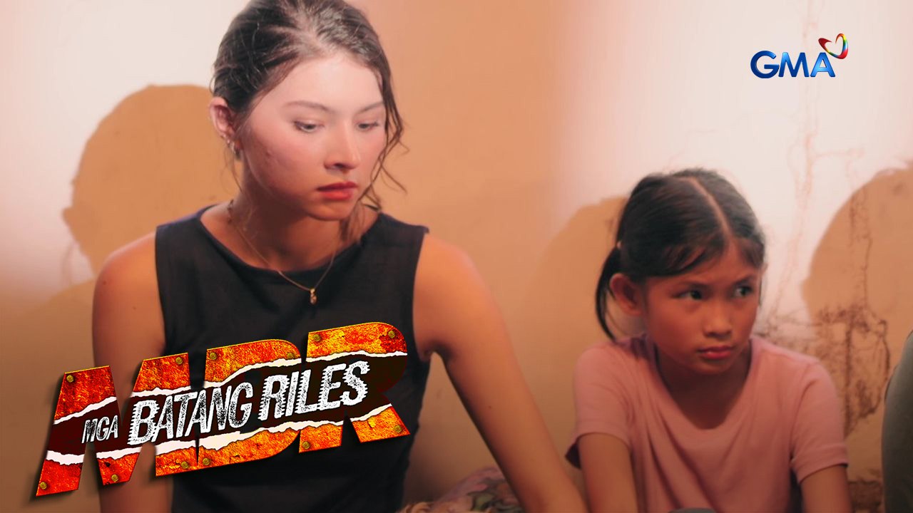 Mga Batang Riles: Chelsea and Nene are held captive together! (Episode 39)