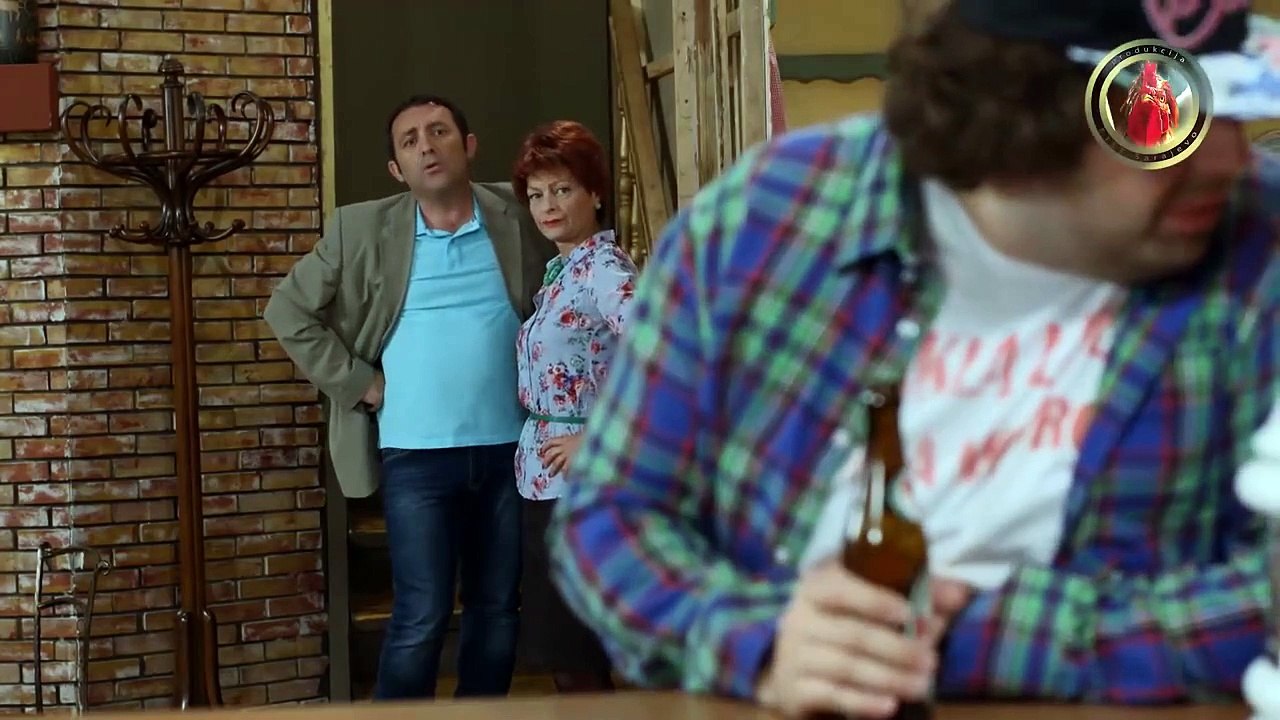 Lud Zbunjen Normalan (237 Epizoda)S9.E21 ∙ Konjuh stenje, rusi se kamenje