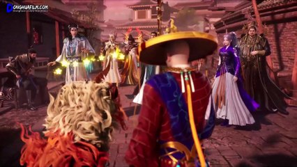 My Senior Brother is Too Steady Episode 78 Sub Indo