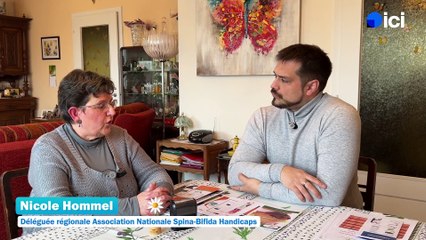 3/5 : la vie de Nicole Hommel avec la maladie