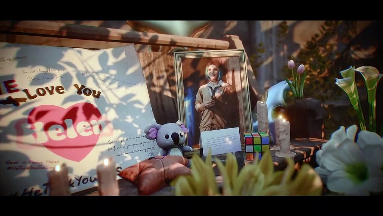 Silent Hill aber auf Spanisch - In Post Trauma geht's hinab in gruselige Ubahn-Schächte