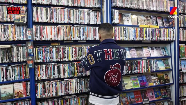 Malik Bentalha, le petit prince du cinéma, est dans notre Vidéo Club de légende !