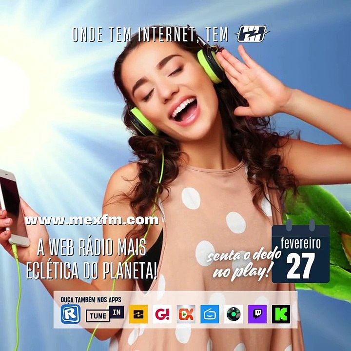 Bom dia (27/Fev/2025) #webradiomexfm #goodvibes #mexfm #mexnews #bomdia #quintafeirou