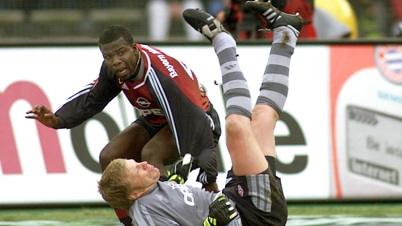 'Habe mich gefragt, wer der Junge ist, der immer mit Kahn streitet'