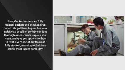 What To Expect From DJ’s Best Plumbers In Washington DC