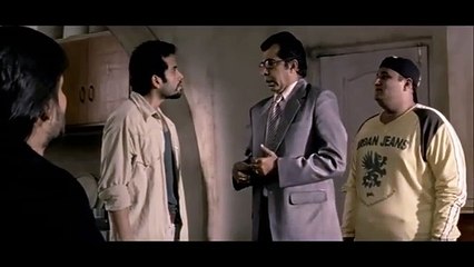 Acp Khanको Dubai से Call क्यों आया ?  Shootout At Lokhandwala Best Action Scene  Sanjay Dutt  Vivek Oberoi