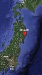 Japon: un important feu de forêt fait au moins un mort dans la province d'Ofunato
