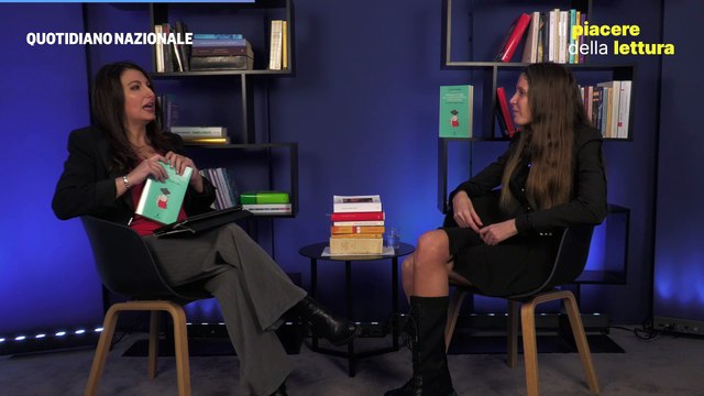 Il piacere della lettura: l'intervista di Giulia Carla De Carlo a Guendalina Middei