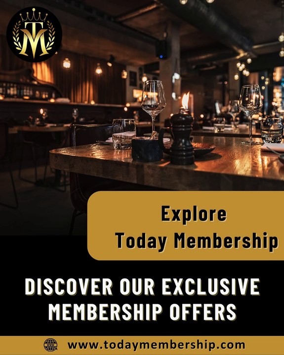 Discover Exclusive Membership Deals on Hotels, Restaurants, Gyms, and More  Today Membership
