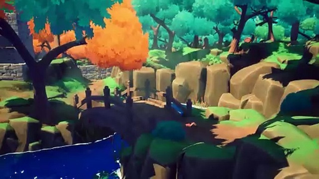 Squirreled Away: Im Cozy-Koop macht ihr als freche Eichhörnchen den Stadtpark unsicher