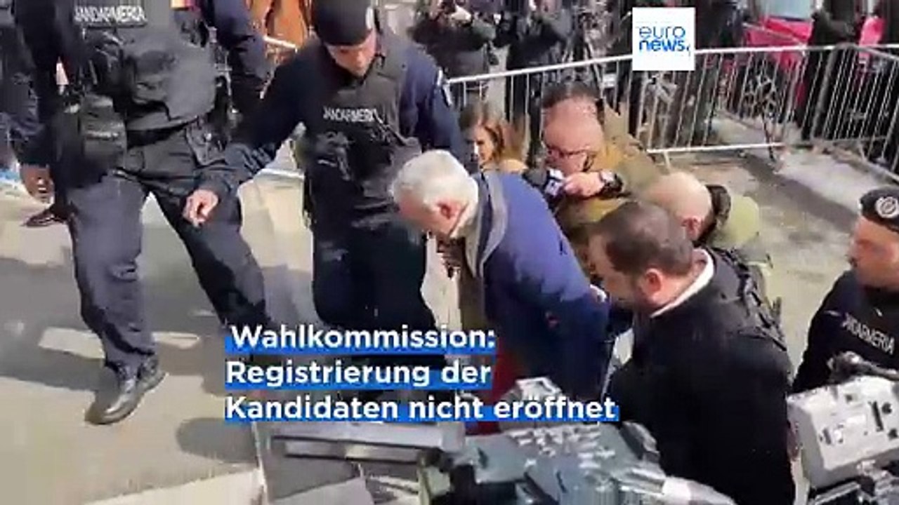 Rumänische Staatsanwaltschaft erhebt Anklage gegen Călin Georgescu