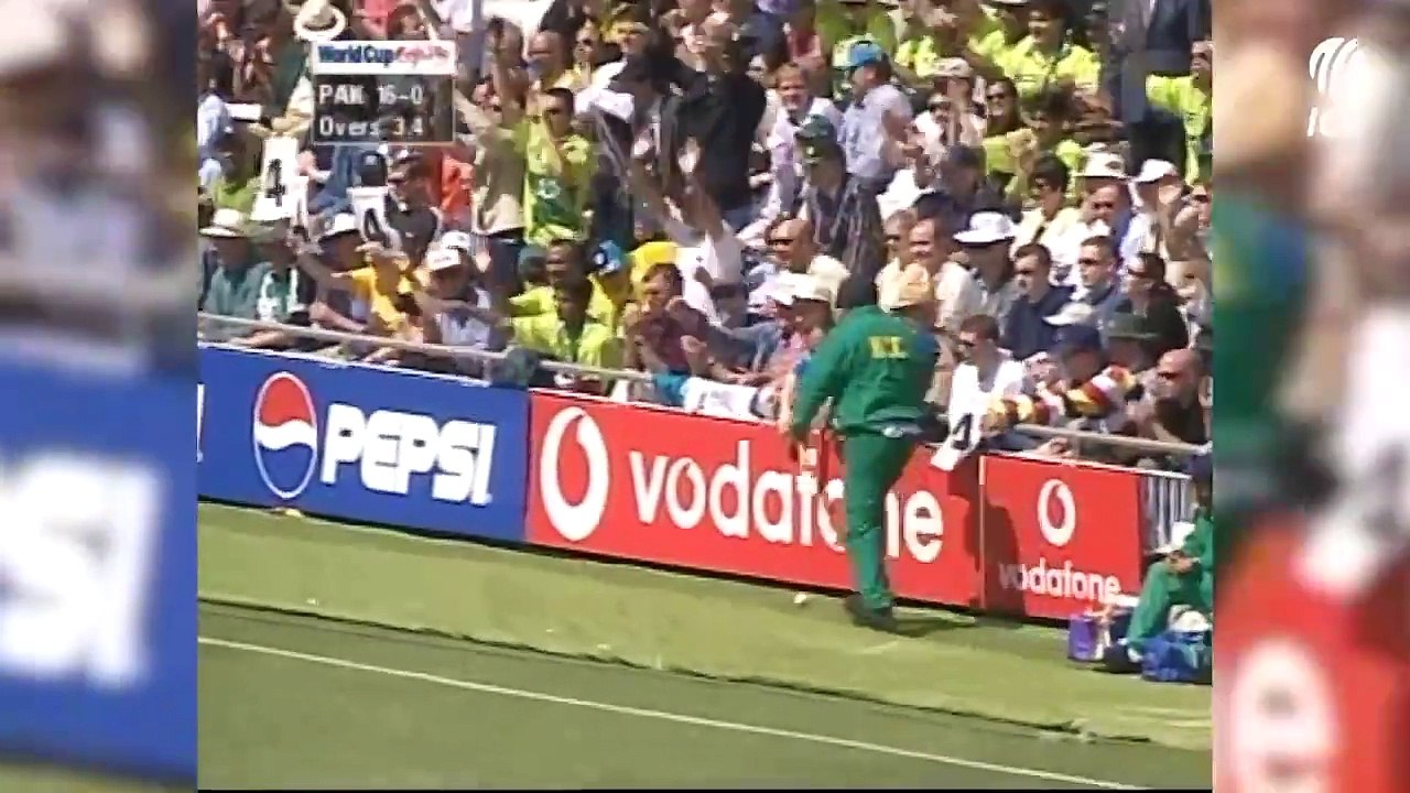 1999 CWC Final | Australia vs Pakistan | Short HD Highlights.