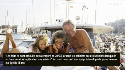 Pierre Bellemare : son petit-fils de 18 ans éventré après s'en être pris sa mère