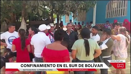 Video | La crudeza de los grupos armados en el sur de Bolívar: llamado urgente al Gobierno Nacional