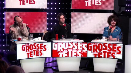 Le poème de Yoann Riou pour Laurent Ruquier