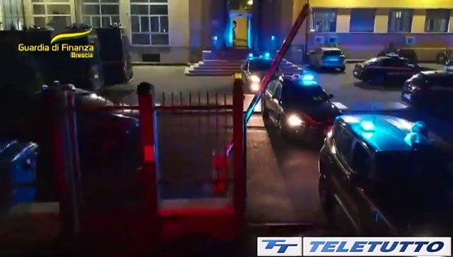 Video News - Sequestro di persona ed estorsione, 6 arresti