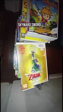 Ton premier jeu Wii c'est quoi ? #videogames #nintendo #jeuxvidéo #gaming #collection #gamer