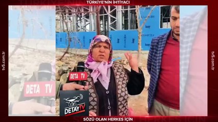 Nurdağı'ndaki depremzedeler mağdur! Depremzedelerin teslim edilmesi gereken evleri11 aydır teslim edilmedi