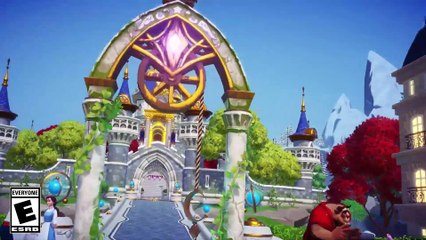 Disney Dreamlight Valley - Tales of Agrabah Update Trailer