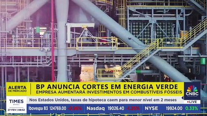 BP abandona transição energética e aumenta investimentos em petróleo; Mariana Almeida comenta