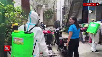Filipinler'de artan dang humması nedeniyle tedbirler alınıyor