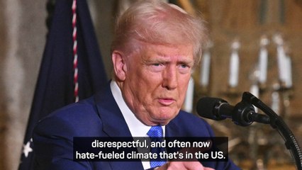 Marsch slams Trump over Canadian rhetoric