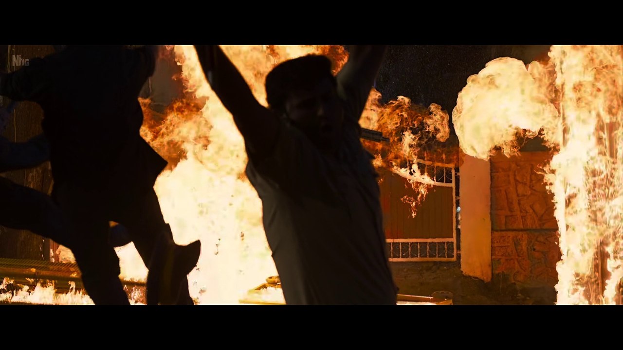 SIKANDAR Official Film Teaser - Salman Khan, Rashmika - Sajid Nadiadwala - A.R. Murugadoss - EID2025