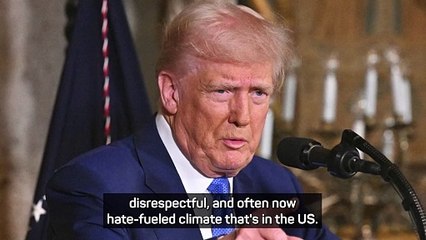 Marsch slams Trump over Canadian rhetoric