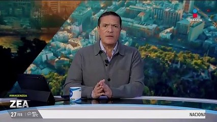 Captan el presunto secuestro de un repartidor en Naucalpan, Edoméx