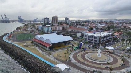 173 años de fundación de Colón: Galván desarrollará 114 proyectos de infraestructura en el distrito