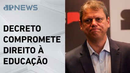 Justiça de SP suspende licitação para privatizar gestão de escolas