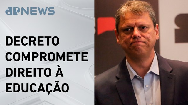 Justiça de SP suspende licitação para privatizar gestão de escolas