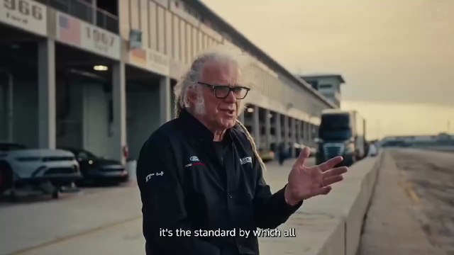 Die Story hinter dem Ford Mustang GTD Nürburgring-Rekord _ The Road to the Ring