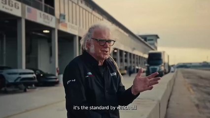 Die Story hinter dem Ford Mustang GTD Nürburgring-Rekord _ The Road to the Ring