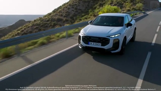 Weltpremiere Audi Q3 Sportback 2026 – Preis, Technik, Reichweite _ alle Infos