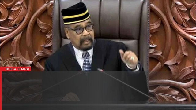 Timbalan Speaker tegur MP, jangan main-main dengan Akta Rahsia Rasmi