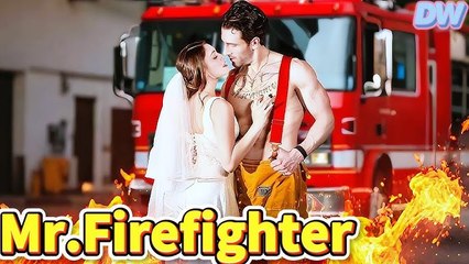 Hold Me Tight, Mr. Firefighter