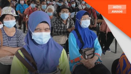 Malaysia lepasi status negara menua 2021