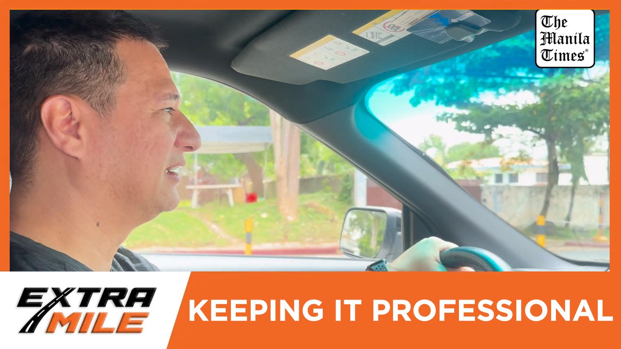 Keeping It Professional | Extra Mile